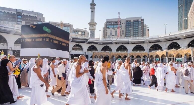 عراق جایزه بهترین بعثه حج را دریافت کرد