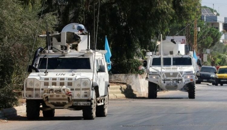 US and Israel agree to end UNIFIL mission in southern Lebanon