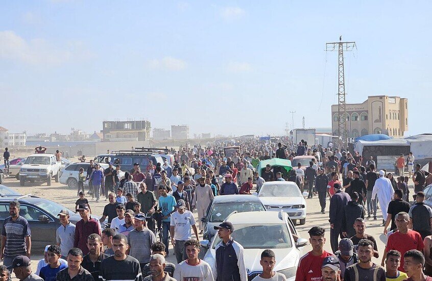 حكومة غزة تسمي شريك إسرائيل في جريمة الإبادة الجماعية
