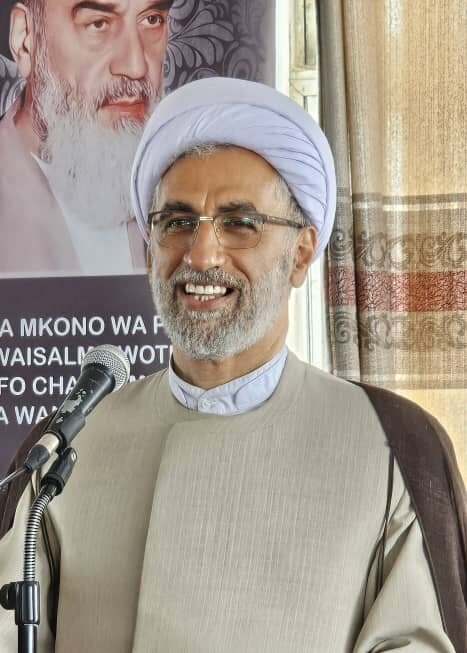 Imam Khomein Akumbukwa: Mamia Wahudhuria Maadhimisho ya Kifo Chake Jamiat Al-Mustafa, Dar es Salaam