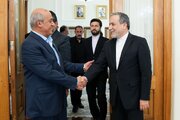 Iranian FM reaffirms support for Palestine, calls for unity against Israel