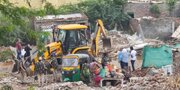 Bulldozer justice against Muslims in India: 4 holy places demolished in Uttar Pradesh