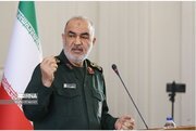 ملنے والی دستاویزات کی روشنی میں ایرانی میزائل پہلے سے بہتر طور پر صہیونی اہداف کو نشانہ بنائیں گے، کمانڈر انچیف سپاہ پاسداران