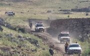 Dos mártires en un ataque con drones del régimen sionista contra Líbano