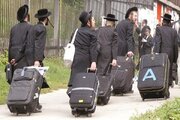 Faşist sionist rejimə ağır zərbə: Uşaq qatili İsrail rejimindən yəhudilərin kütləvi qaçış dalğası artır