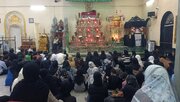 ရန်ကုန်မြို့ ပန်ဂျာ ရှီအဟ် မတ်စ်ဂျစ်ဒ် တွင်  ဒိုအာယေ အရ်ဖဟ် စုပေါင်းဖတ်ရွတ်ခြင်း နှင့် ဟဇရသ် မွတ်စလင်မ် (အ.စ) ၏ ရှဟာဒသ် မဂျ်လစ် ကျင်းပ ။ ။ Photos