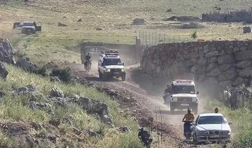 Dalawang martir sa isang Israeli raid sa Shebaa Farms sa Katimugang Lebanon... at isang UNIFIL patrol ang humarang