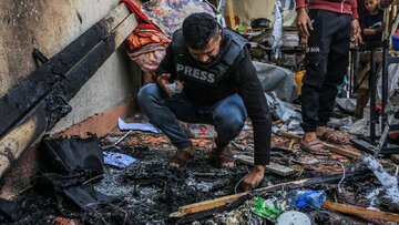 Umabot ng 227 mamamahayag ang napaslang sa Gaza mula nang magsimula ang genocidal war ng Zionista