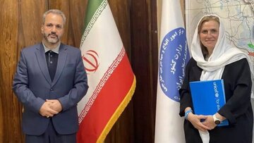 Iran Da UNICEF Sun Rattaba Hannu Kan Inganta Yanayin Yara Da Matan Afghanistan A Iran