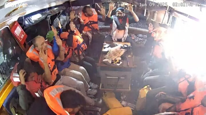 O mundo condena o ataque israelense ao navio humanitário Madleen