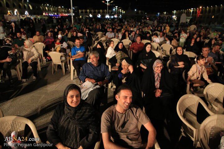 ویژه برنامه «خانه پدری» به مناسبت عید غدیر خم در اصفهان