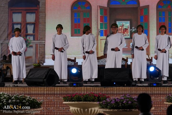 ویژه برنامه «خانه پدری» به مناسبت عید غدیر خم در اصفهان