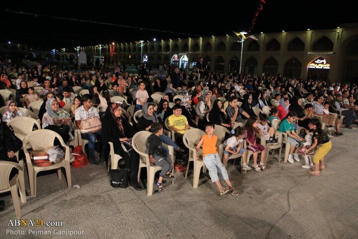 ویژه برنامه «خانه پدری» به مناسبت عید غدیر خم در اصفهان