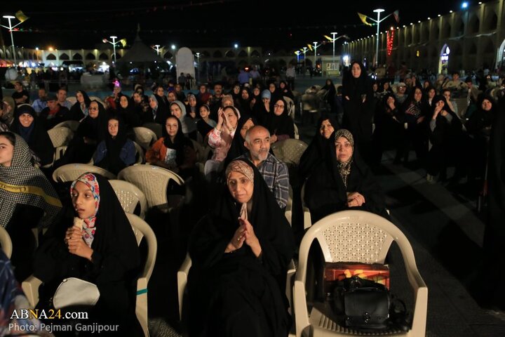 ویژه برنامه «خانه پدری» به مناسبت عید غدیر خم در اصفهان