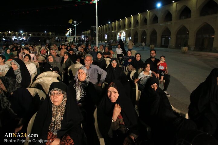 ویژه برنامه «خانه پدری» به مناسبت عید غدیر خم در اصفهان