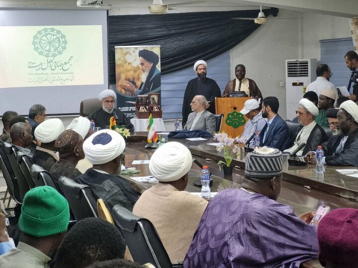 Photos: "Right Side of History" medal awarded to African supporters of Palestine