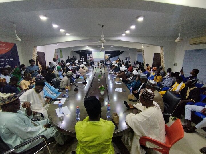 Photos: "Right Side of History" medal awarded to African supporters of Palestine