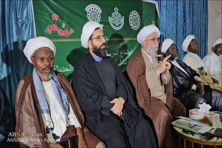 تقرير مصور/ مؤتمر "علماء الدين: تبادل الخبرات والتقنيات الحديثة" في عاصمة غانا
