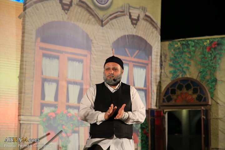 Photos: Special program "Father's House" on occasion of Eid al-Ghadir held in Isfahan
