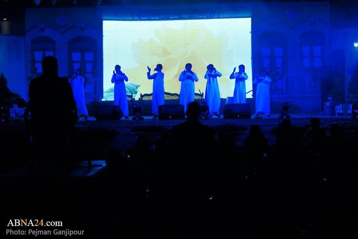 Photos: Special program "Father's House" on occasion of Eid al-Ghadir held in Isfahan