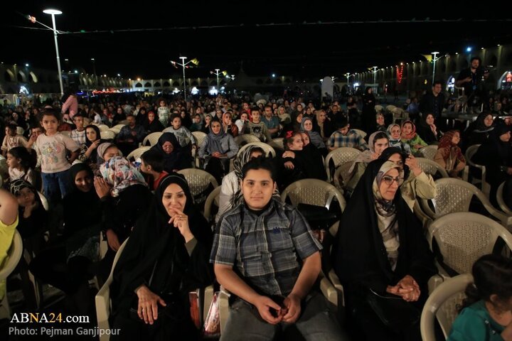 Photos: Special program "Father's House" on occasion of Eid al-Ghadir held in Isfahan