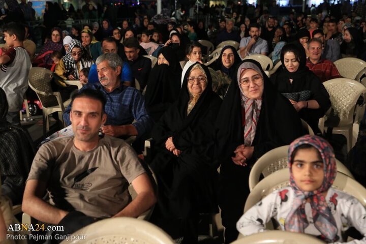 Photos: Special program "Father's House" on occasion of Eid al-Ghadir held in Isfahan
