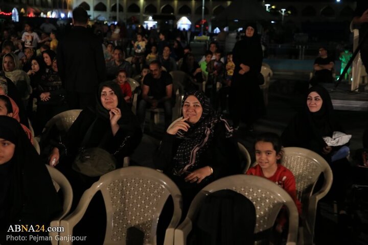 Photos: Special program "Father's House" on occasion of Eid al-Ghadir held in Isfahan