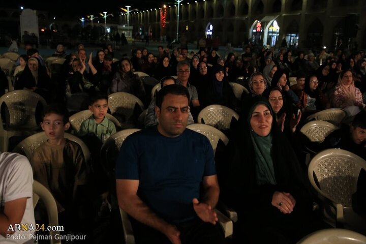 Photos: Special program "Father's House" on occasion of Eid al-Ghadir held in Isfahan