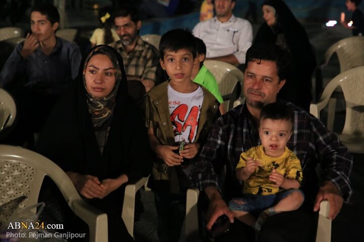 Photos: Special program "Father's House" on occasion of Eid al-Ghadir held in Isfahan