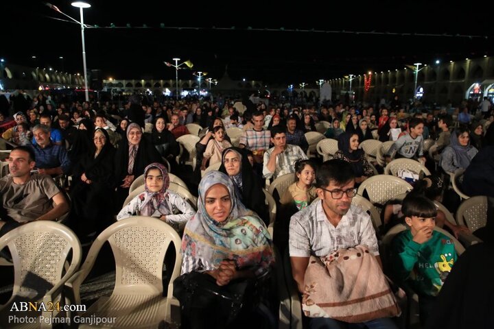 Photos: Special program "Father's House" on occasion of Eid al-Ghadir held in Isfahan