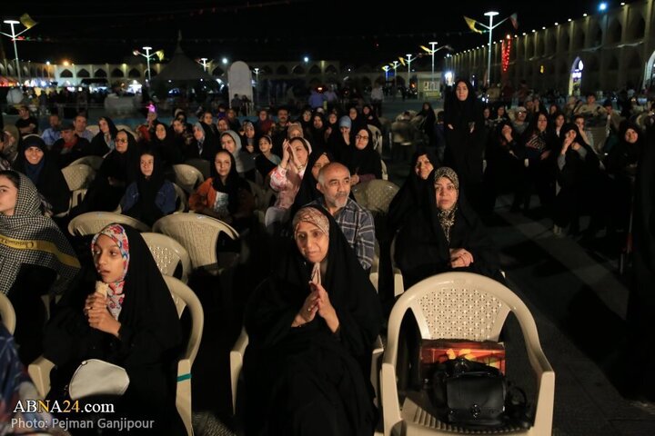Photos: Special program "Father's House" on occasion of Eid al-Ghadir held in Isfahan