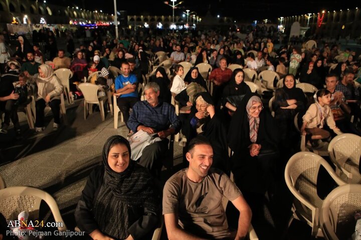 Photos: Special program "Father's House" on occasion of Eid al-Ghadir held in Isfahan