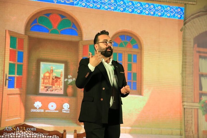 Photos: Special program "Father's House" on occasion of Eid al-Ghadir held in Isfahan