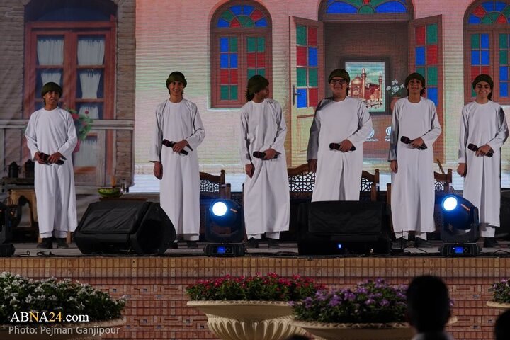 Photos: Special program "Father's House" on occasion of Eid al-Ghadir held in Isfahan