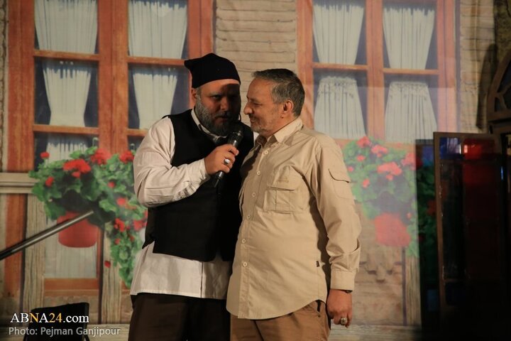 Photos: Special program "Father's House" on occasion of Eid al-Ghadir held in Isfahan