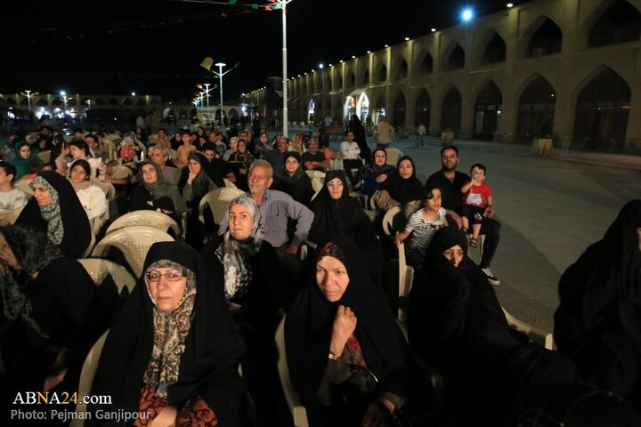 Photos: Special program "Father's House" on occasion of Eid al-Ghadir held in Isfahan