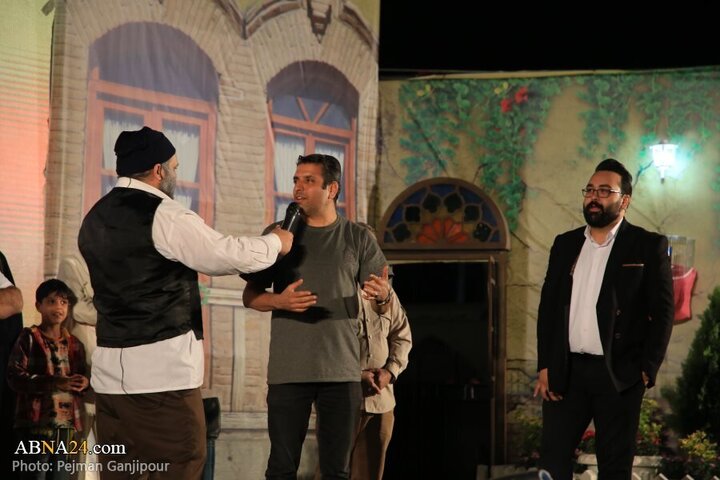 Photos: Special program "Father's House" on occasion of Eid al-Ghadir held in Isfahan