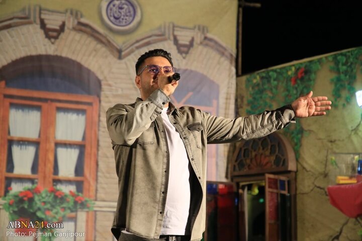 Photos: Special program "Father's House" on occasion of Eid al-Ghadir held in Isfahan