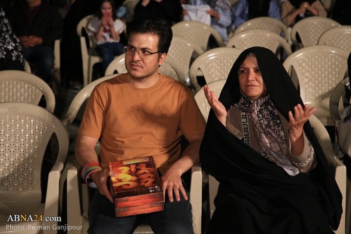 Photos: Special program "Father's House" on occasion of Eid al-Ghadir held in Isfahan
