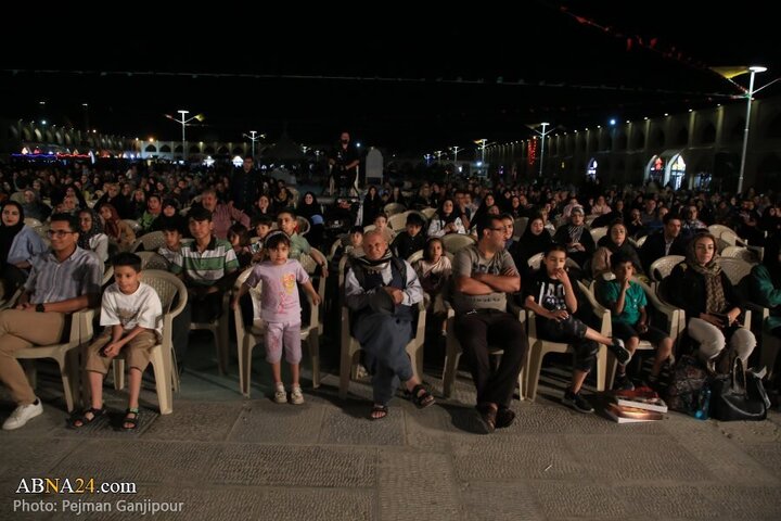 Photos: Special program "Father's House" on occasion of Eid al-Ghadir held in Isfahan