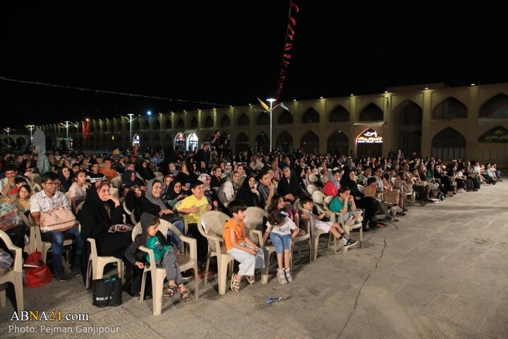 Photos: Special program "Father's House" on occasion of Eid al-Ghadir held in Isfahan