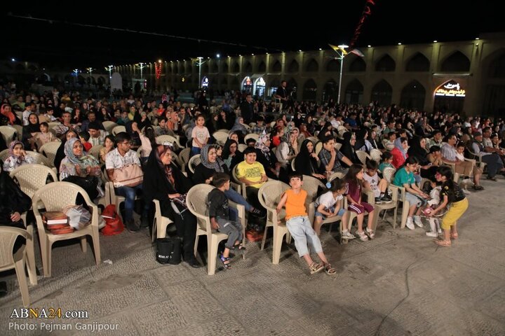 Photos: Special program "Father's House" on occasion of Eid al-Ghadir held in Isfahan