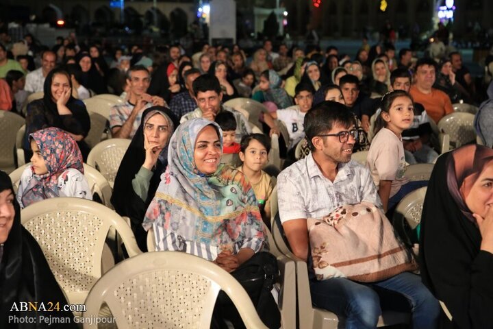Photos: Special program "Father's House" on occasion of Eid al-Ghadir held in Isfahan