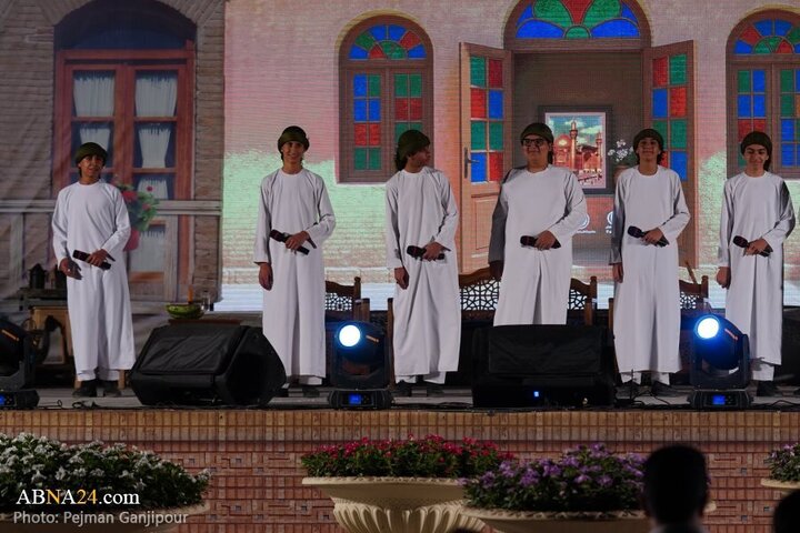 Photos: Special program "Father's House" on occasion of Eid al-Ghadir held in Isfahan