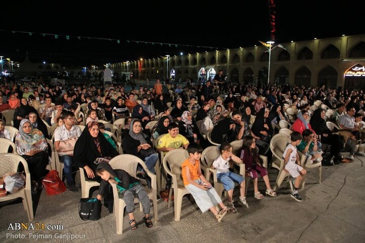 Photos: Special program "Father's House" on occasion of Eid al-Ghadir held in Isfahan