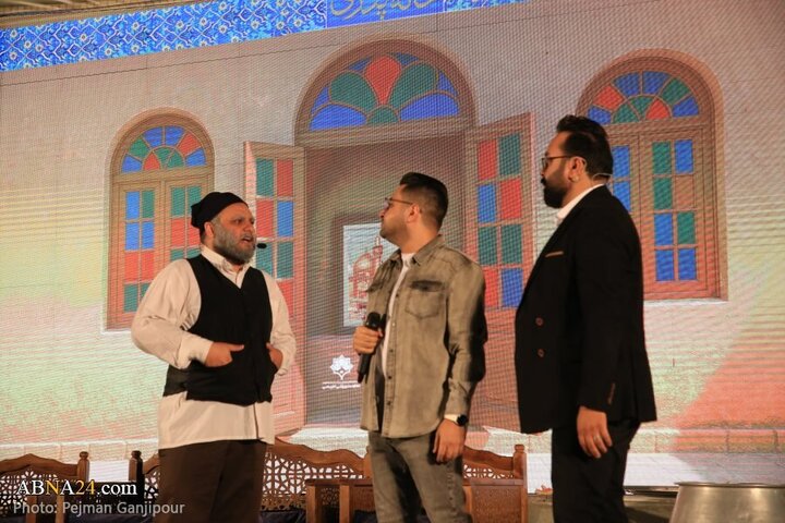Photos: Special program "Father's House" on occasion of Eid al-Ghadir held in Isfahan