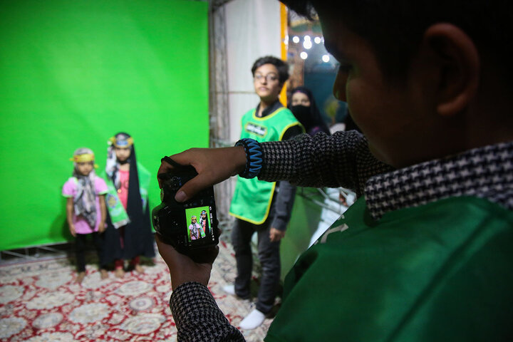 Photos: Eid al-Ghadir exhibition held at Hazrat Masoumeh holy shrine