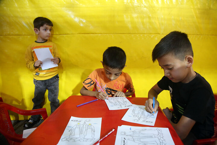 Photos: Eid al-Ghadir exhibition held at Hazrat Masoumeh holy shrine
