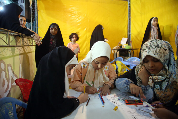 Photos: Eid al-Ghadir exhibition held at Hazrat Masoumeh holy shrine
