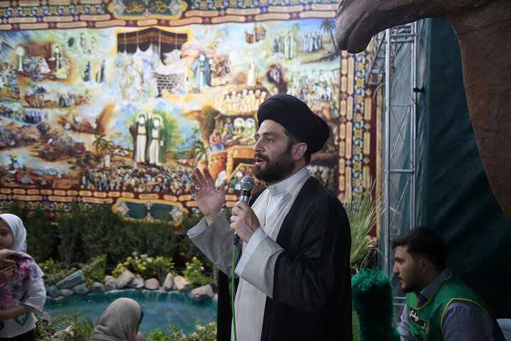 Photos: Eid al-Ghadir exhibition held at Hazrat Masoumeh holy shrine